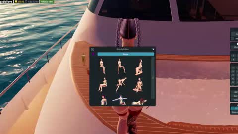 GABBI online show from October 21, 10:16 am