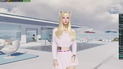 GABBI online show from November 4, 2:54 am