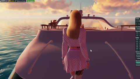 GABBI online show from November 6, 2:51 pm