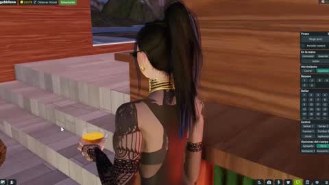 GABBI online show from December 18, 4:46 pm