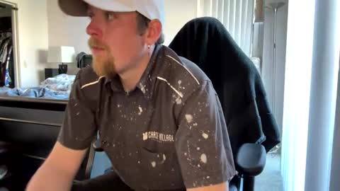 Gabe online show from March 21, 11:30 pm