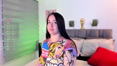 Snapshot of gabi_boom chatting on June 21, 11:40 pm Gabriela online show from June 21, 11:40 pm
