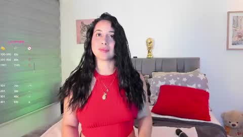 Snapshot of gabi_boom chatting on July 1, 12:12 am Gabriela online show from July 1, 12:12 am