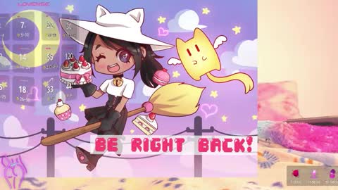 Snapshot of gabi_m chatting on October 24, 11:28 am please follow my friendasya zas online show from October 24, 11:28 am