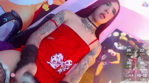 gabi_prince online show from February 8, 7:39 pm