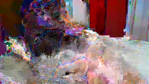 gaby  layla online show from October 31, 10:33 pm