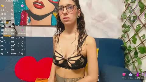 Gabi Morgan online show from April 28, 9:20 pm