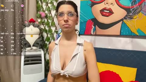 Snapshot of gabimorgan chatting on May 6, 9:31 pm Gabi Morgan online show from May 6, 9:31 pm