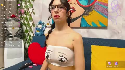 Snapshot of gabimorgan chatting on May 17, 9:22 pm Gabi Morgan online show from May 17, 9:22 pm