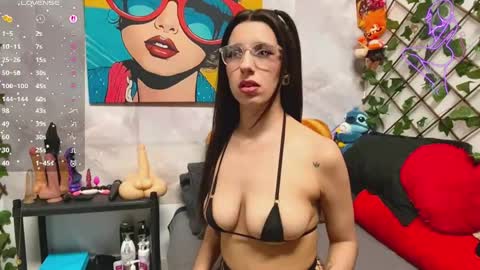 Snapshot of gabimorgan chatting on May 29, 1:03 am Gabi Morgan online show from May 29, 1:03 am