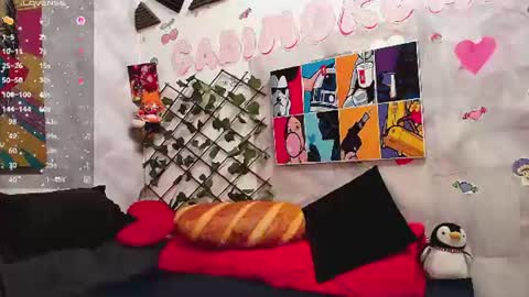 Snapshot of gabimorgan chatting on July 10, 12:59 am Gabi Morgan online show from July 10, 12:59 am