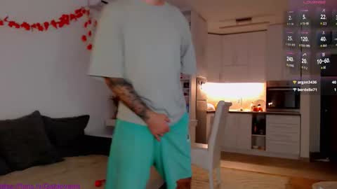 Snapshot of gablovetm chatting on November 4, 5:12 pm Maya and Rick online show from November 4, 5:12 pm