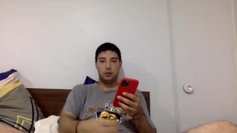 Snapshot of gabo1208 chatting on March 7, 2:58 pm gabo1208 online show from March 7, 2:58 pm