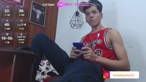 Gabo online show from December 6, 7:34 pm