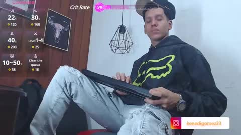 Snapshot of gaboreyes1 chatting on December 19, 4:56 am Gabo online show from December 19, 4:56 am