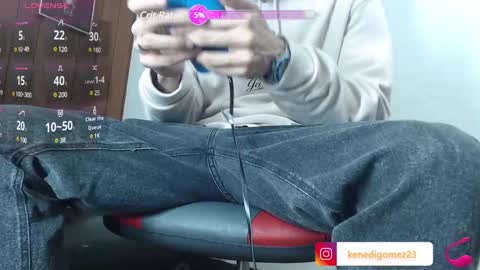 Snapshot of gaboreyes1 chatting on February 7, 1:53 pm Gabo online show from February 7, 1:53 pm