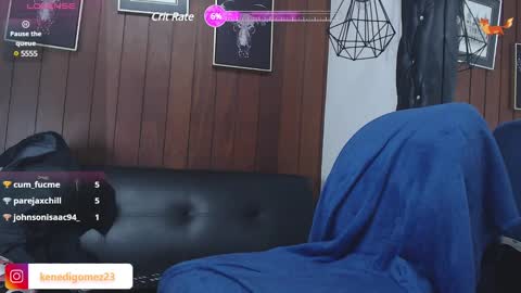 Snapshot of gaboreyes1 chatting on February 17, 5:36 am Gabo online show from February 17, 5:36 am