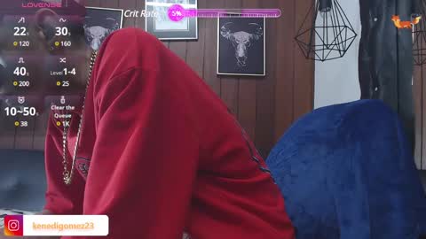 Snapshot of gaboreyes1 chatting on February 19, 5:49 am Gabo online show from February 19, 5:49 am