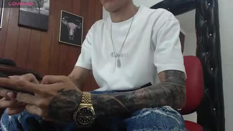 Snapshot of gaboreyes1 chatting on September 10, 3:28 am Gabo online show from September 10, 3:28 am