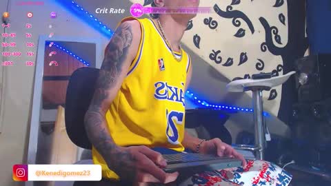 gabriel_reyes1 online show from March 22, 4:05 am