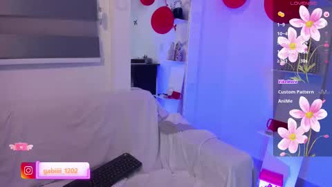 Gaby online show from March 14, 3:12 am