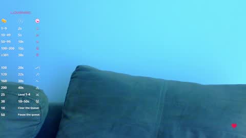 Gabriela Miller online show from December 6, 3:33 pm