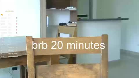 Gabriela Miller online show from September 19, 4:07 pm