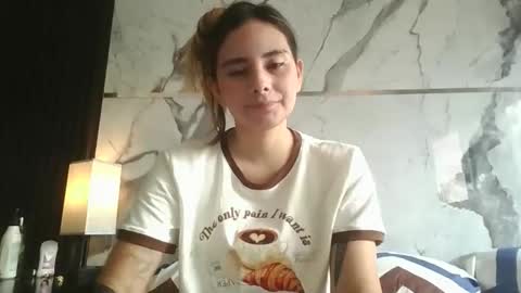 Gabriela Miller online show from January 10, 3:36 pm