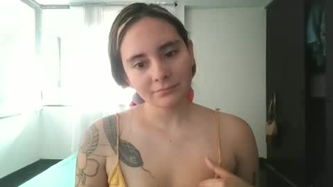Gabriela Miller online show from June 16, 3:47 pm