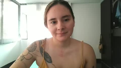 Gabriela Miller online show from June 17, 3:02 pm