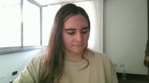 Gabriela Miller online show from June 27, 3:39 pm