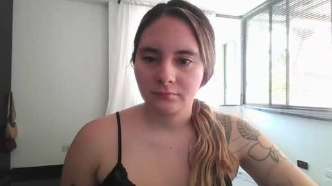 Gabriela Miller online show from July 24, 3:10 pm