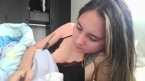 Gabriela Miller online show from July 25, 3:31 pm