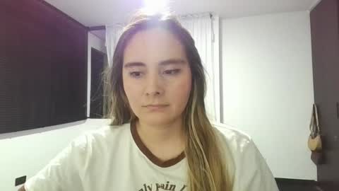 Gabriela Miller online show from July 27, 2:07 am