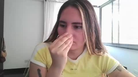 Gabriela Miller online show from July 28, 4:39 pm