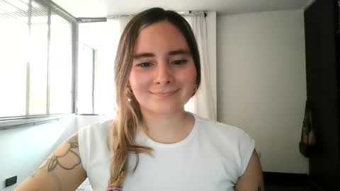 Gabriela Miller online show from August 3, 8:34 pm