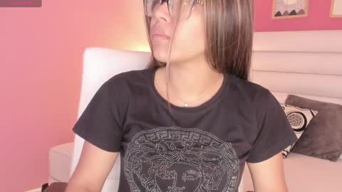 Snapshot of gabriela_salgado chatting on January 25, 10:40 am Gabriela salgado online show from January 25, 10:40 am