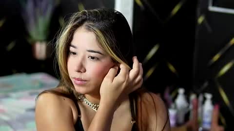 Snapshot of gabriela_salgado chatting on September 17, 10:50 am Gabriela salgado online show from September 17, 10:50 am