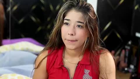 Snapshot of gabriela_salgado chatting on October 15, 10:59 am Gabriela salgado online show from October 15, 10:59 am