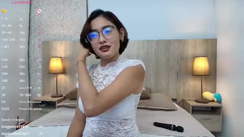 Gabriela Vargas online show from March 2, 5:08 am