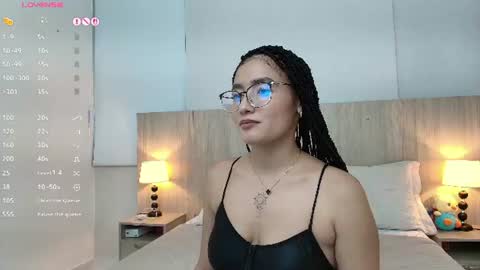 Gabriela Vargas online show from June 11, 2:53 am