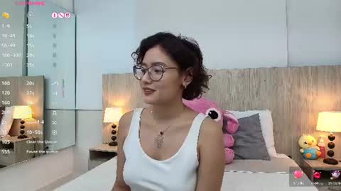Gabriela Vargas online show from July 7, 4:04 am