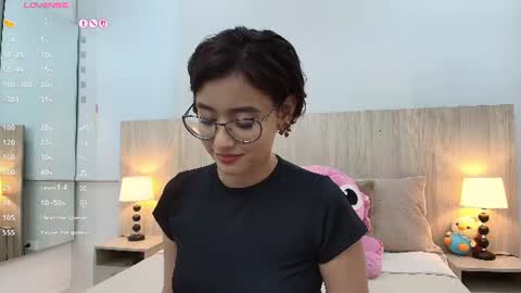 Gabriela Vargas online show from July 26, 4:09 am