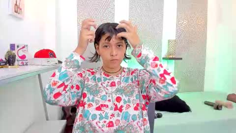 Snapshot of gabrielacortez chatting on December 2, 2:23 pm GABRIELA online show from December 2, 2:23 pm