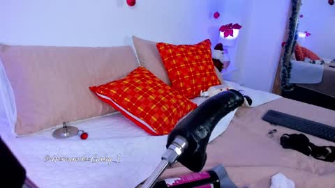 Gaby online show from January 4, 10:34 pm