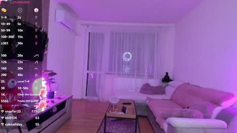 Gabrielaaaa online show from February 6, 12:22 am