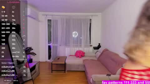 Gabrielaaaa online show from November 23, 8:52 pm