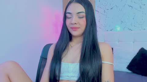 Snapshot of gabrielam_ms chatting on January 21, 12:36 am Gabriela Evans MS online show from January 21, 12:36 am