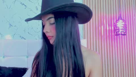 Snapshot of gabrielam_ms chatting on January 22, 12:48 am Gabriela Evans MS online show from January 22, 12:48 am