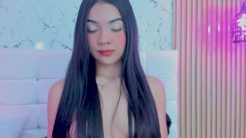 Snapshot of gabrielam_ms chatting on January 22, 3:52 am Gabriela Evans MS online show from January 22, 3:52 am